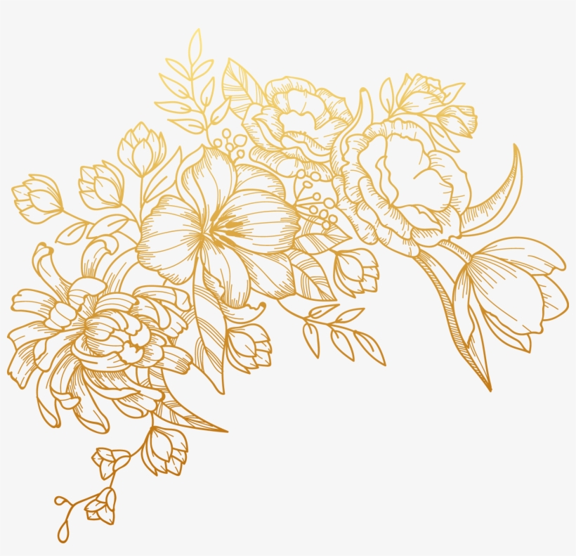 Detail Flowers Png Vector Nomer 22