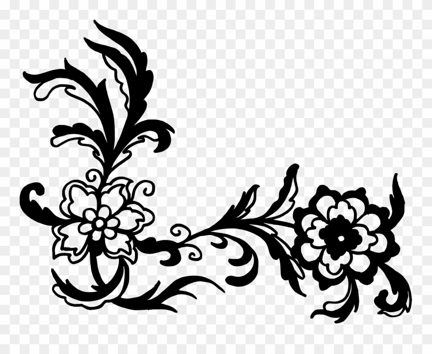 Detail Flowers Png Vector Nomer 28