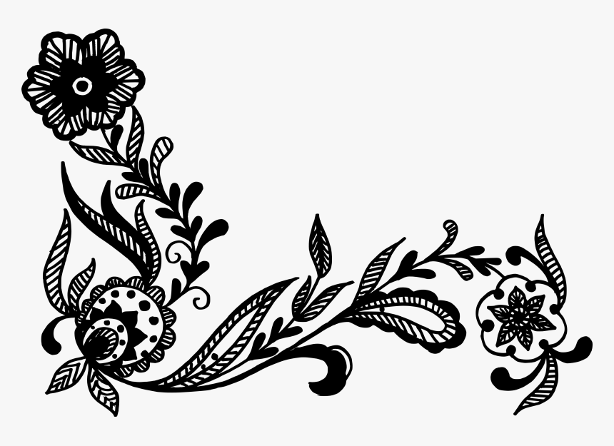 Detail Flowers Png Vector Nomer 40