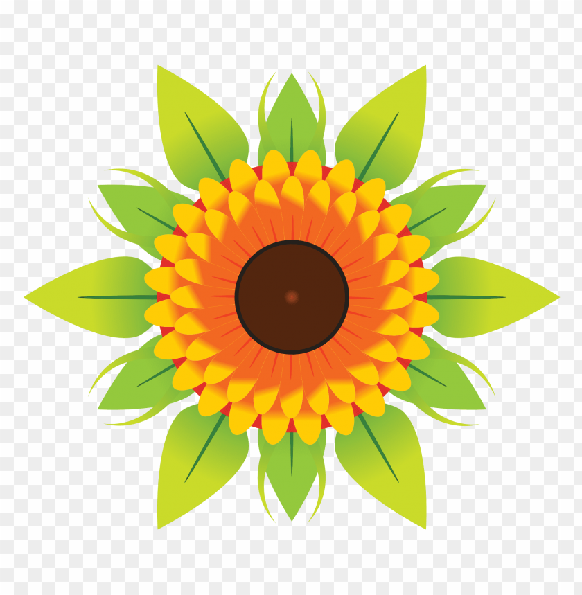 Detail Flowers Png Vector Nomer 42