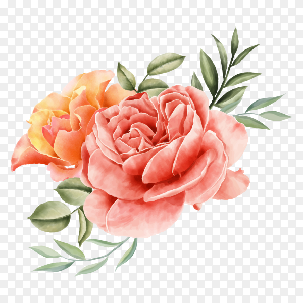 Detail Flowers Png Vector Nomer 48