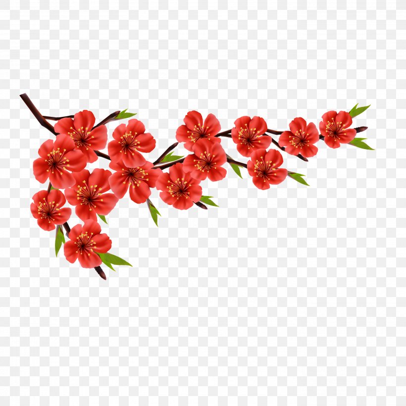 Detail Flowers Png Vector Nomer 52