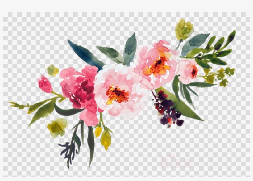 Detail Flowers Transparent Png Nomer 20