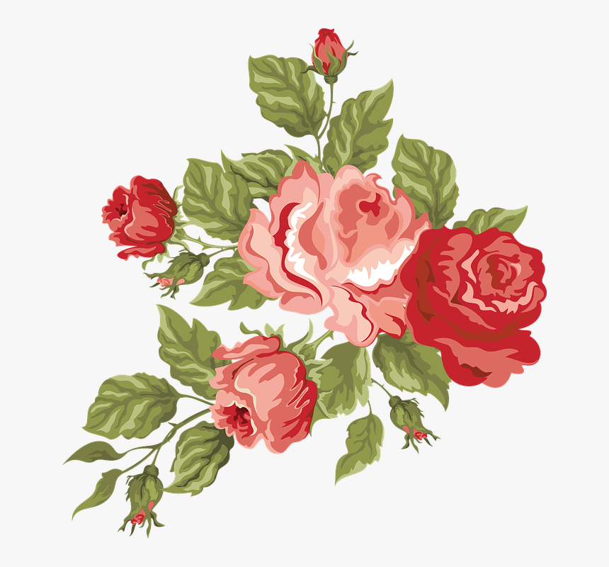 Detail Flowers Transparent Png Nomer 22