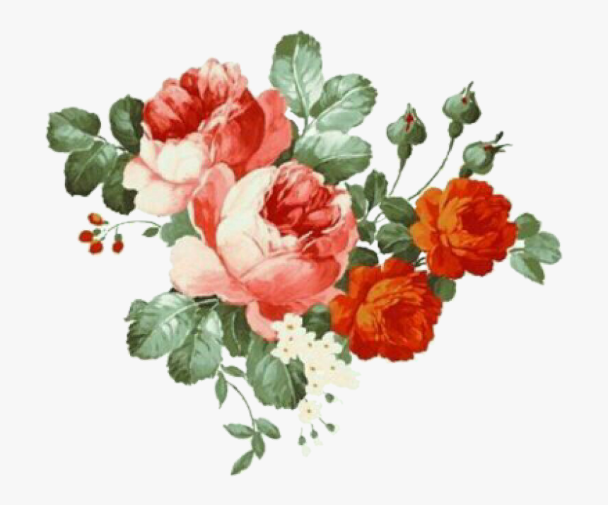 Detail Flowers Transparent Png Nomer 26