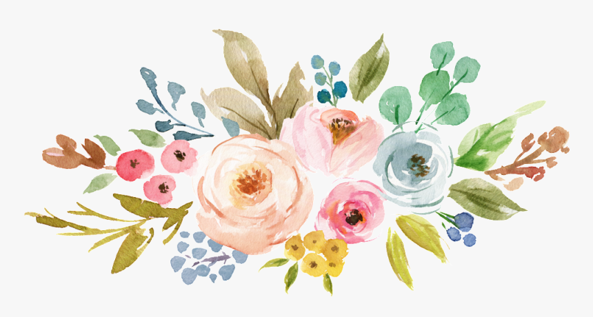 Detail Flowers Transparent Png Nomer 8