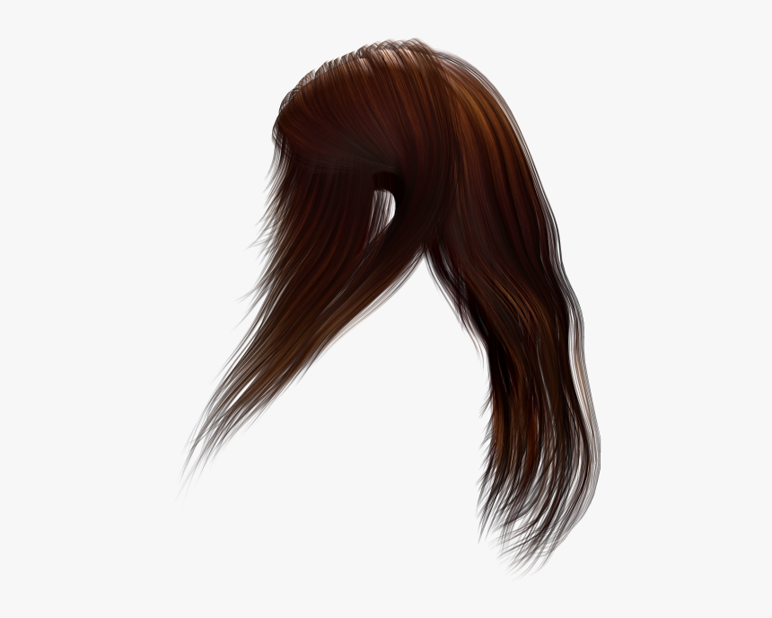 Detail Flowing Hair Png Nomer 2