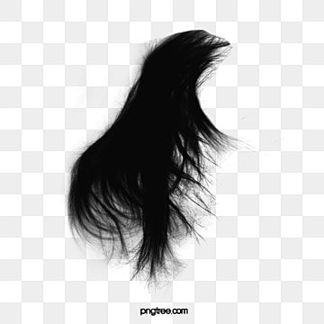 Detail Flowing Hair Png Nomer 11