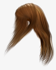 Detail Flowing Hair Png Nomer 16