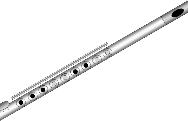 Detail Flute No Background Nomer 21