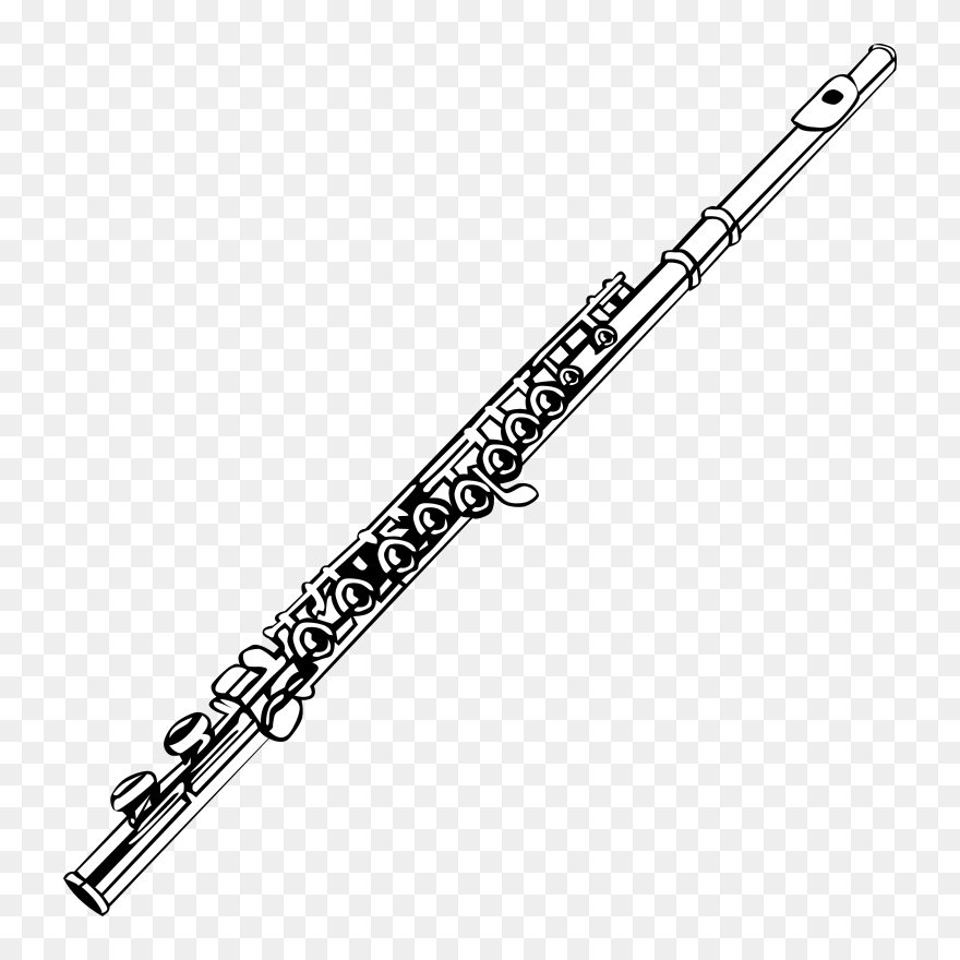Detail Flute No Background Nomer 3