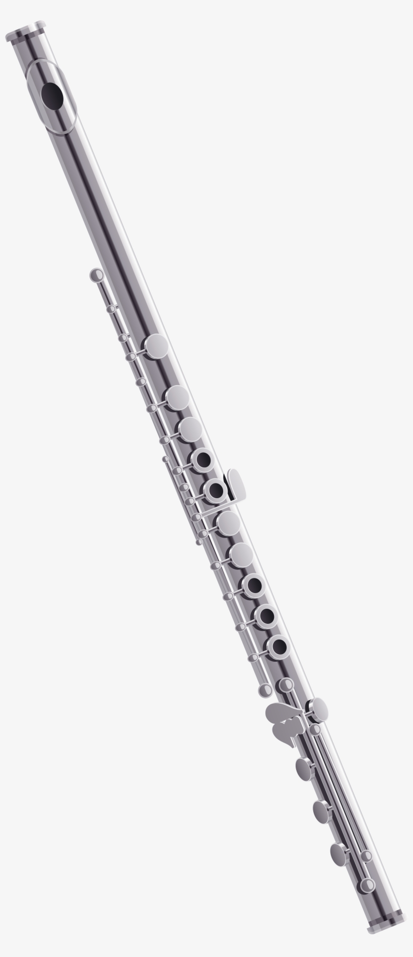 Detail Flute No Background Nomer 6