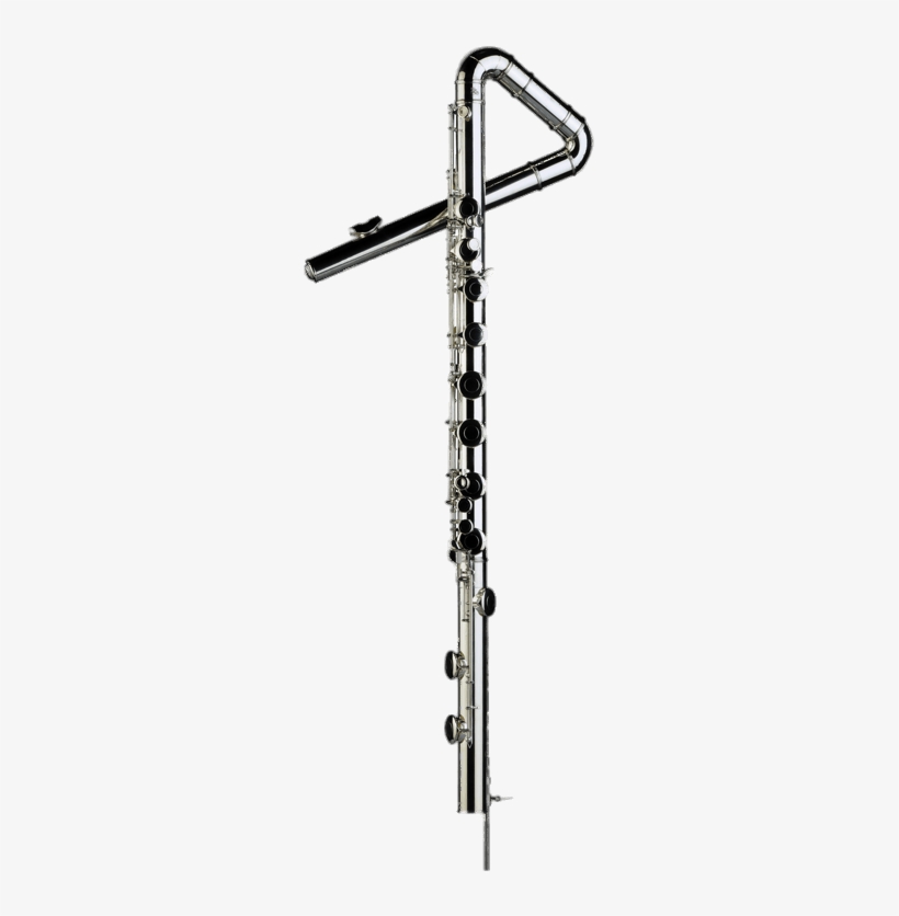 Detail Flute Transparent Nomer 41