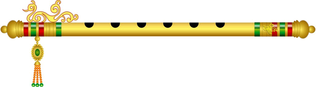 Detail Flute Transparent Nomer 45