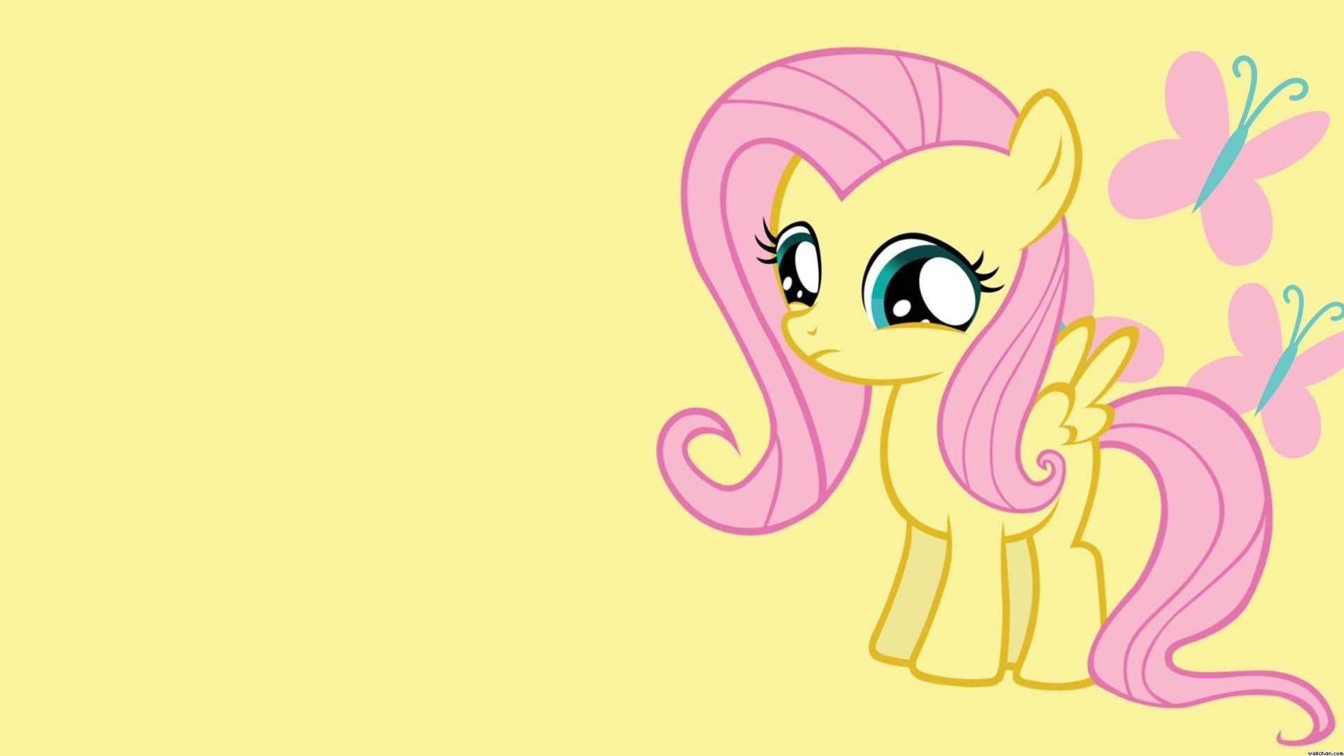 Fluttershy Wallpaper - KibrisPDR