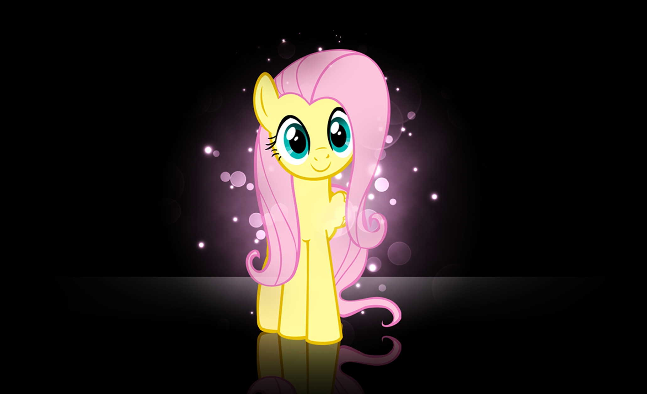 Detail Fluttershy Wallpaper Nomer 10