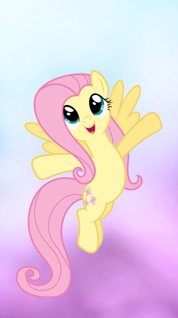 Detail Fluttershy Wallpaper Nomer 11