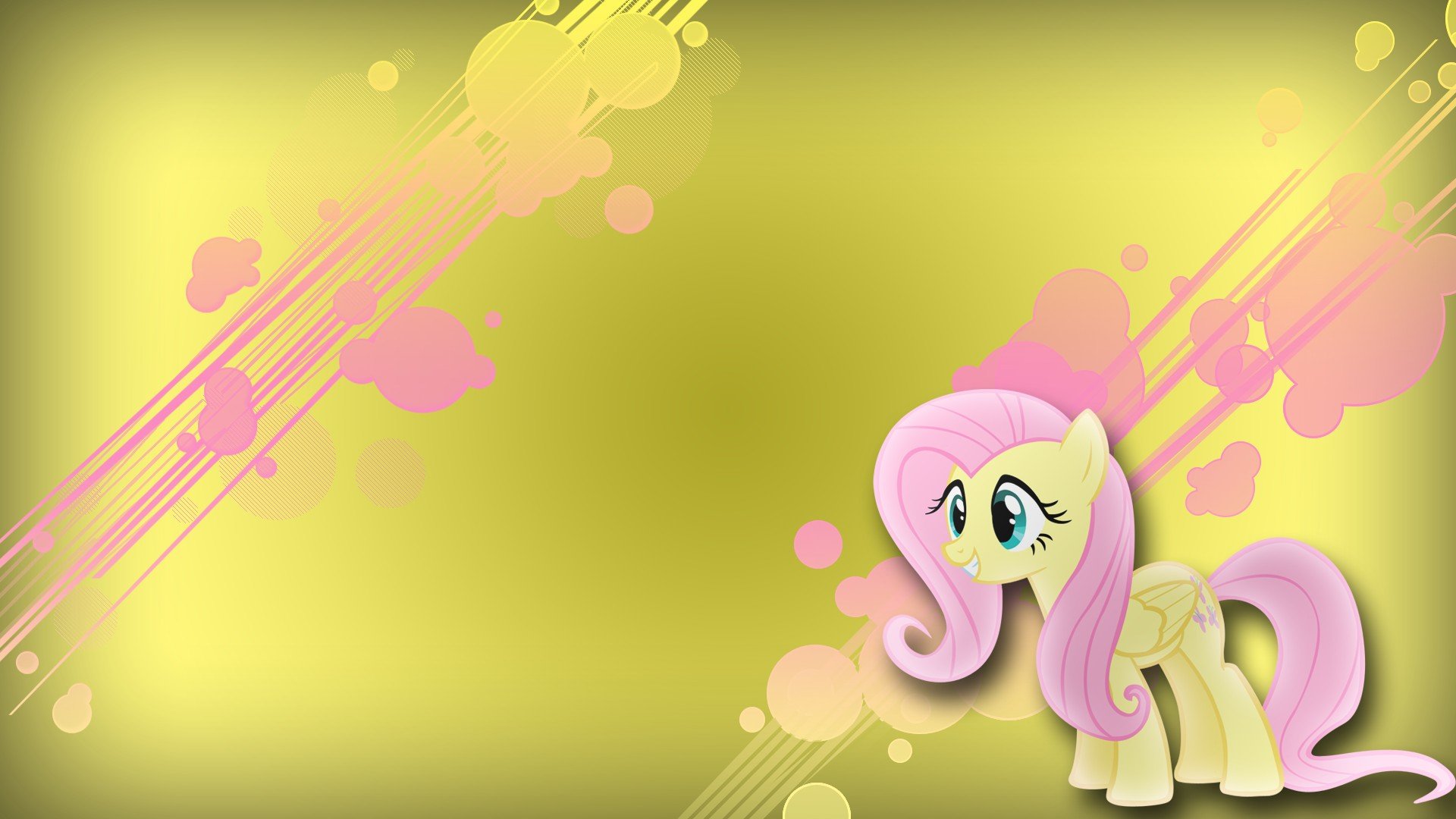 Detail Fluttershy Wallpaper Nomer 13