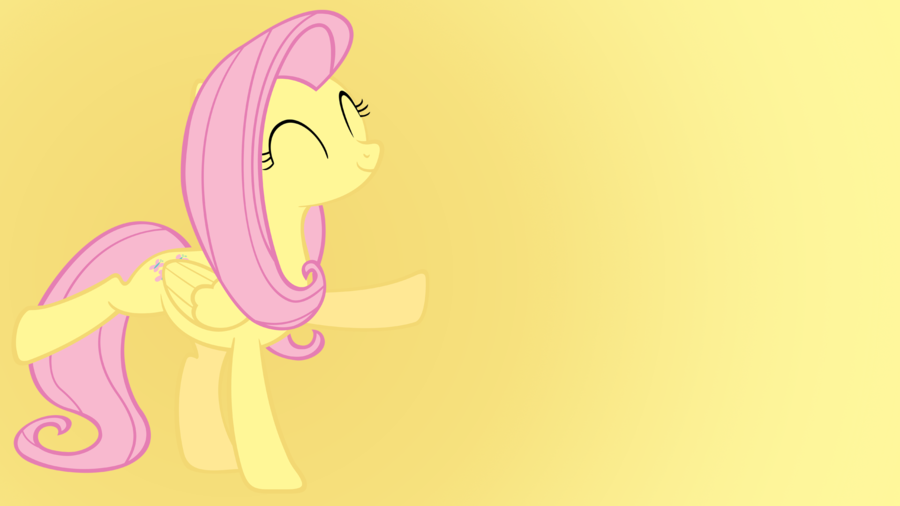 Detail Fluttershy Wallpaper Nomer 17