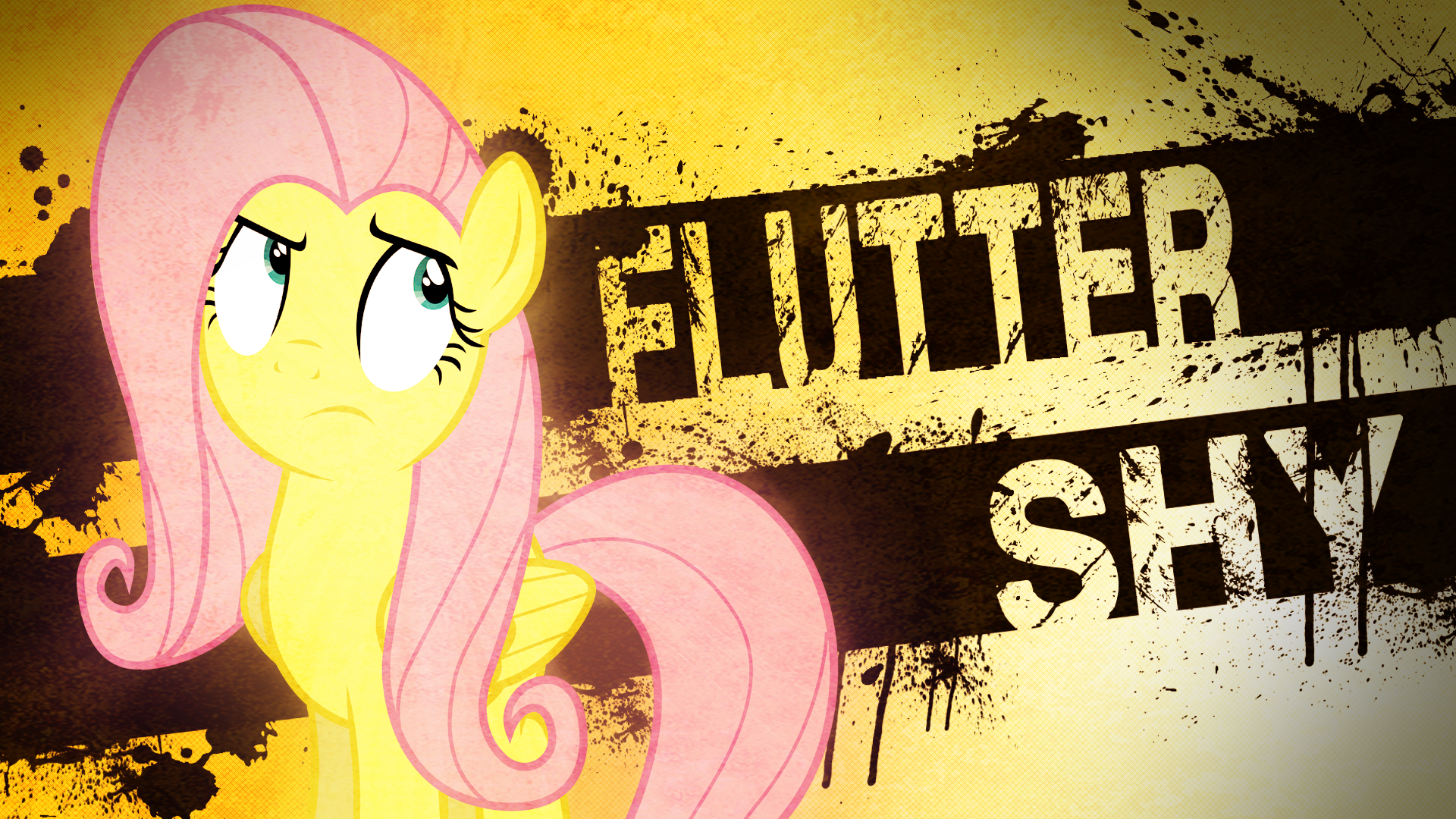 Detail Fluttershy Wallpaper Nomer 26