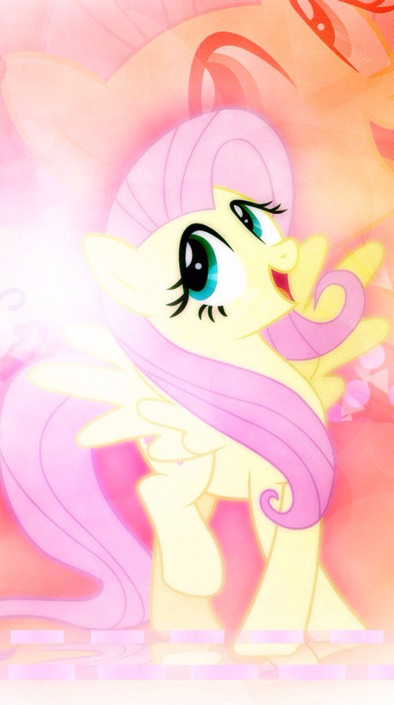 Detail Fluttershy Wallpaper Nomer 28