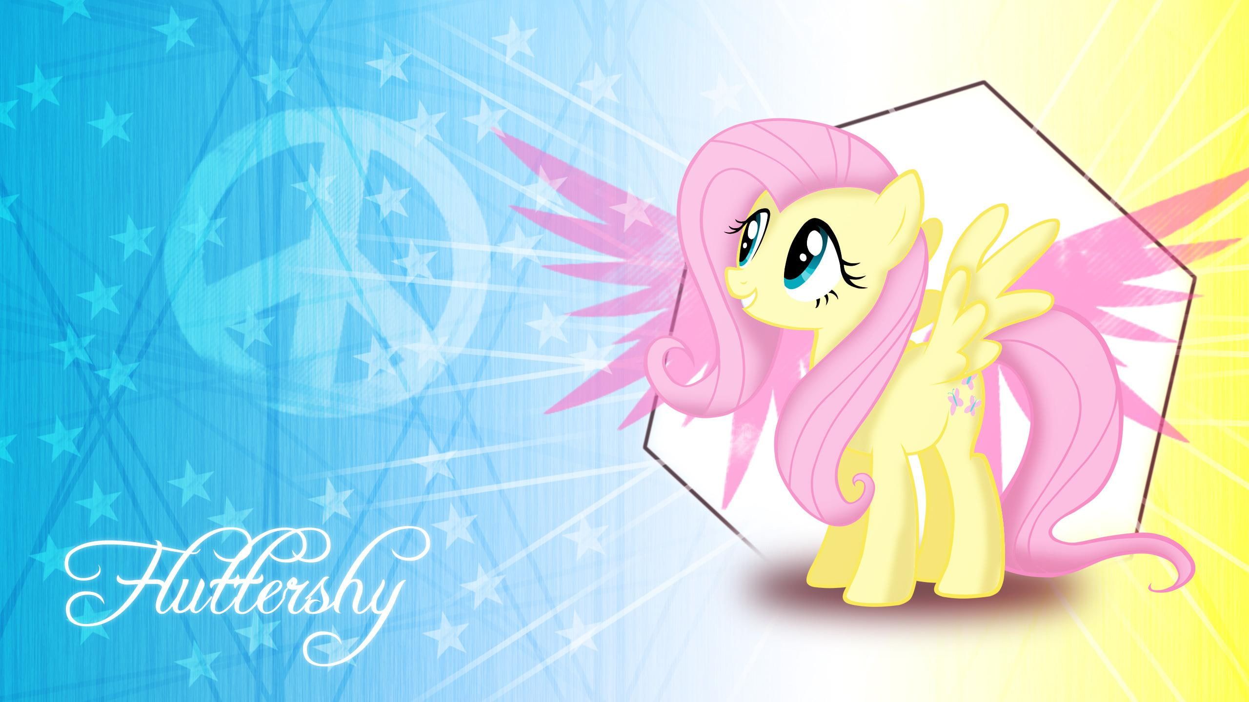 Detail Fluttershy Wallpaper Nomer 5