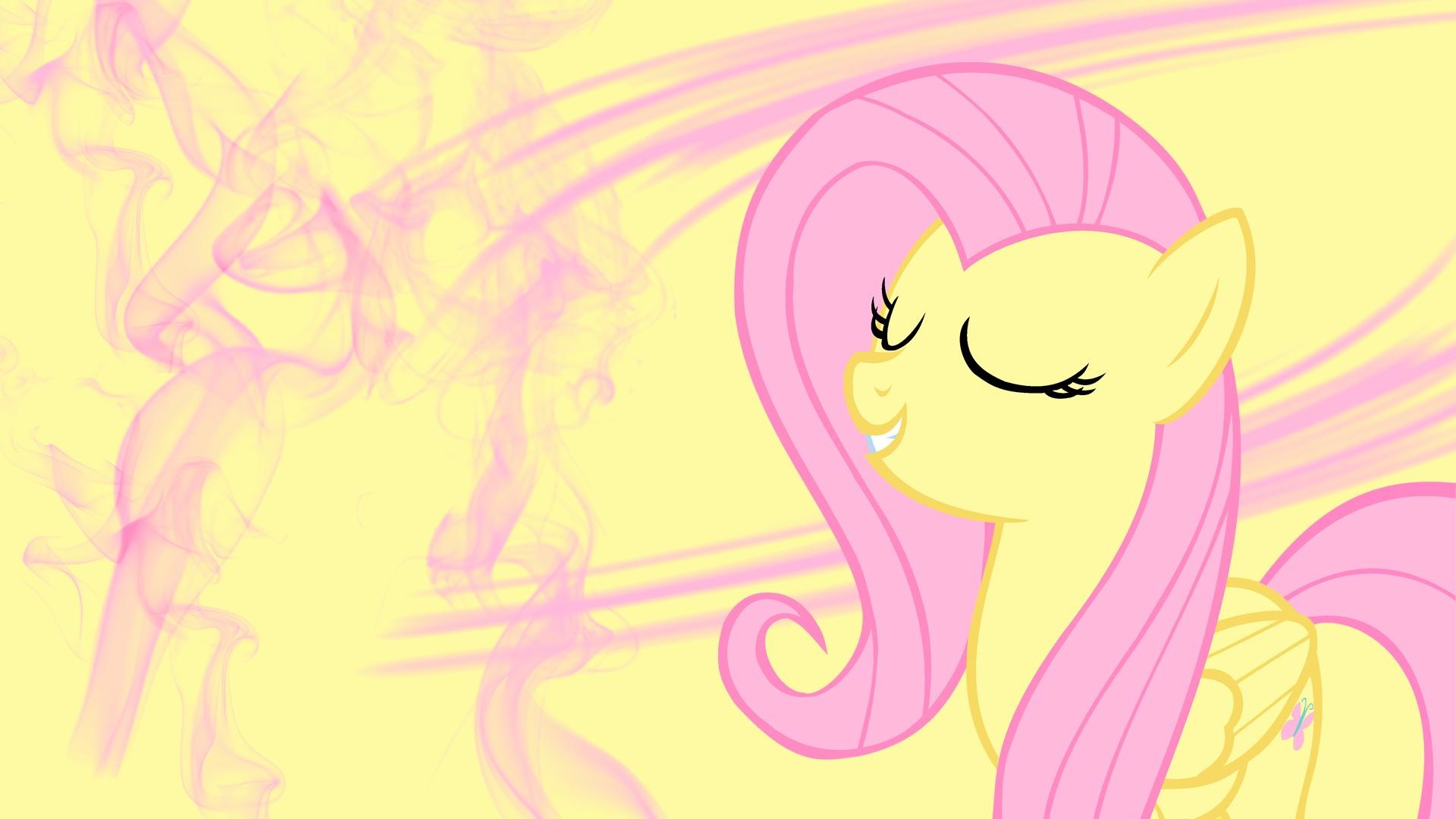 Detail Fluttershy Wallpaper Nomer 33