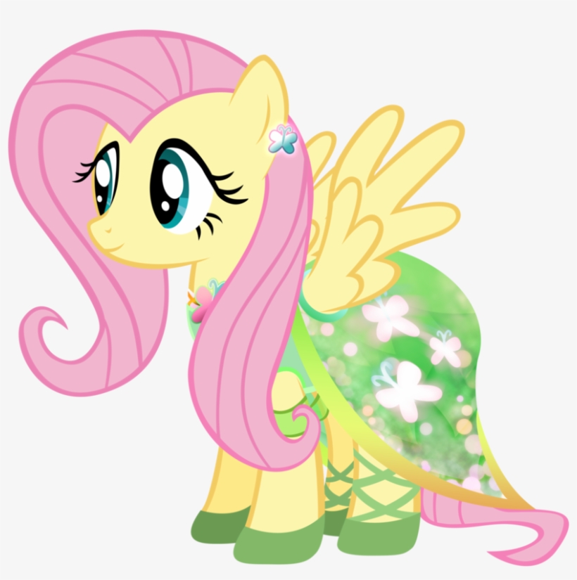 Detail Fluttershy Wallpaper Nomer 44