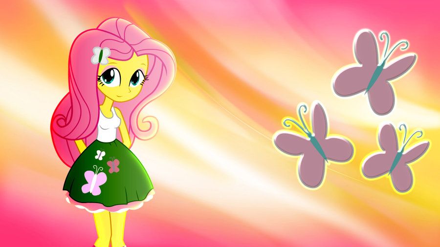 Detail Fluttershy Wallpaper Nomer 45