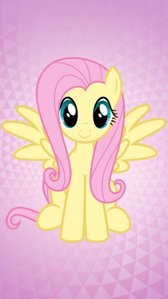 Detail Fluttershy Wallpaper Nomer 8