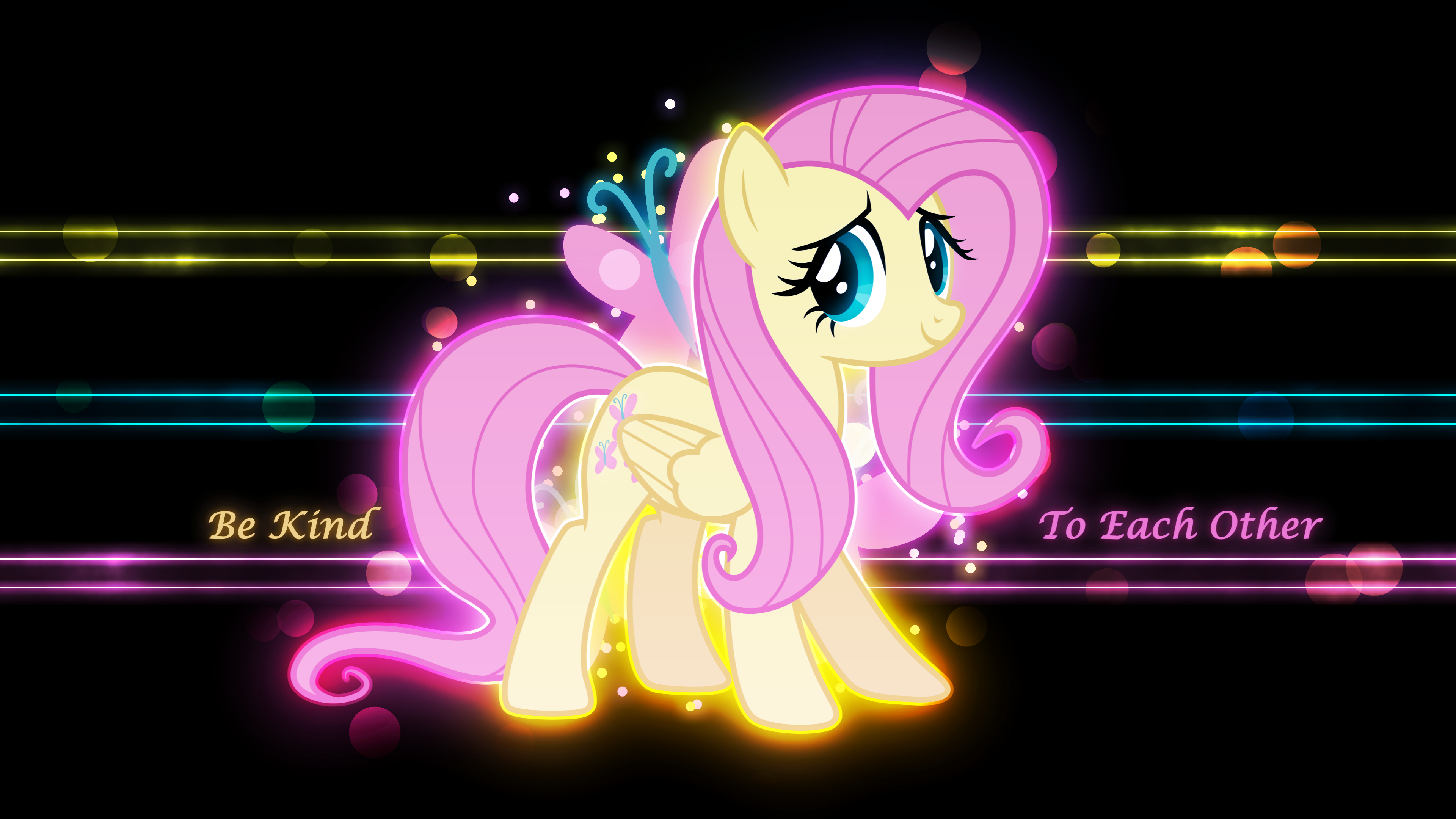 Detail Fluttershy Wallpaper Nomer 9