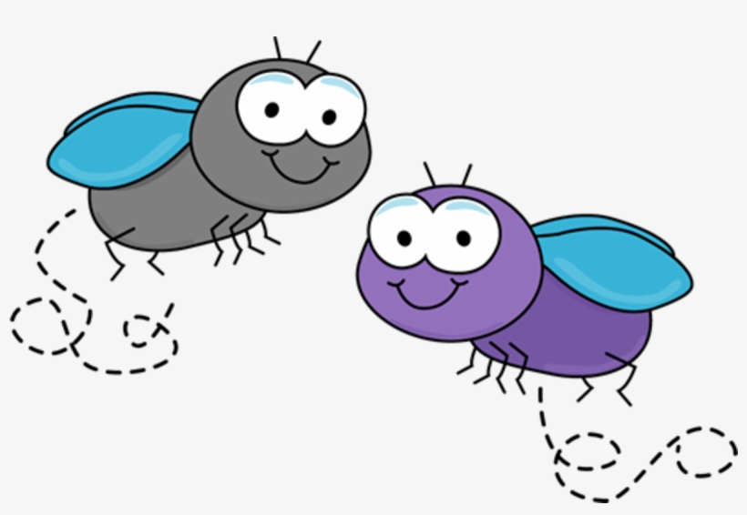 Detail Fly Clipart Nomer 2