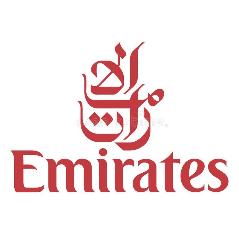 Detail Fly Emirates Logo Nomer 10