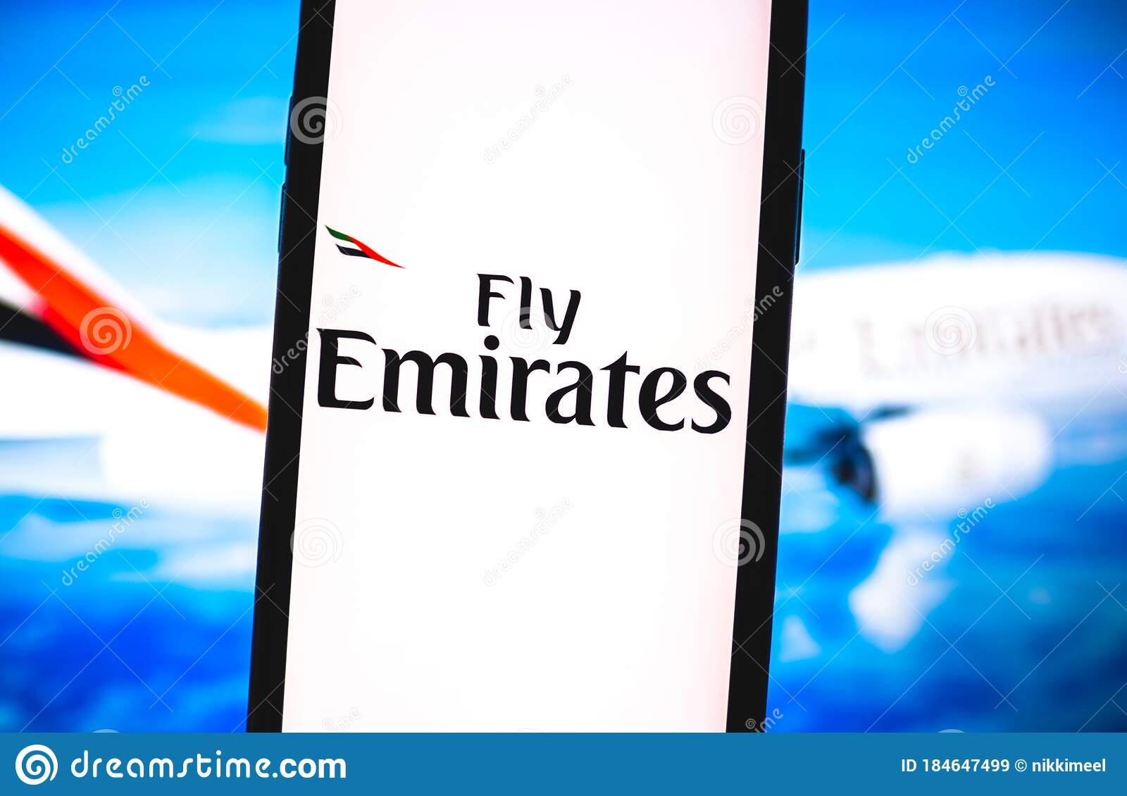 Detail Fly Emirates Logo Nomer 32