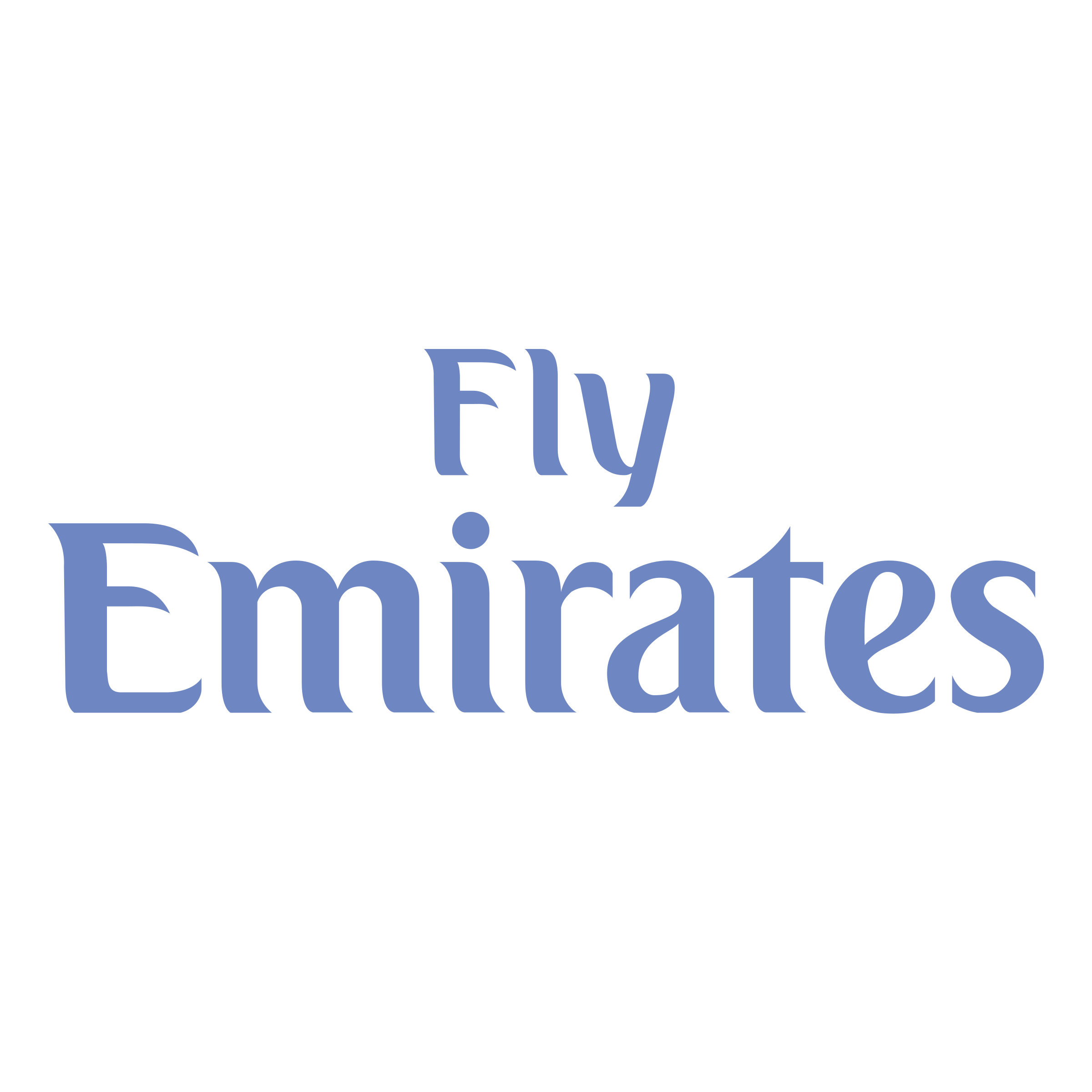 Fly Emirates Logo Png - KibrisPDR