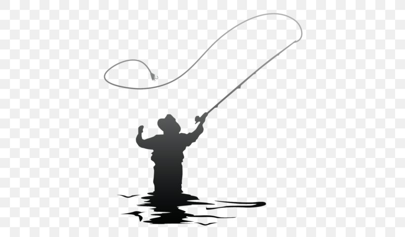 Detail Fly Fishing Images Clipart Nomer 31