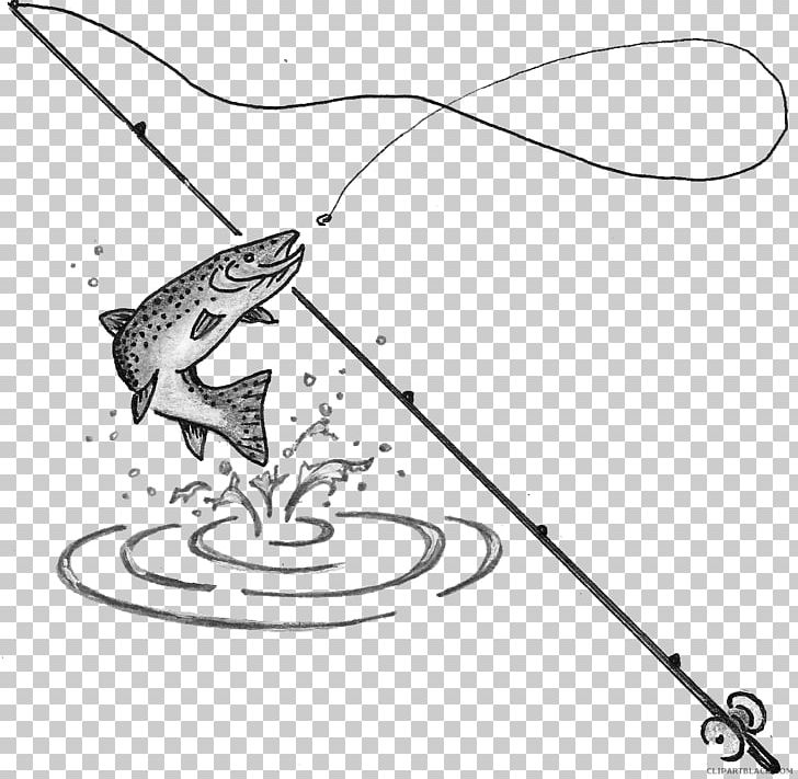 Detail Fly Fishing Images Clipart Nomer 46