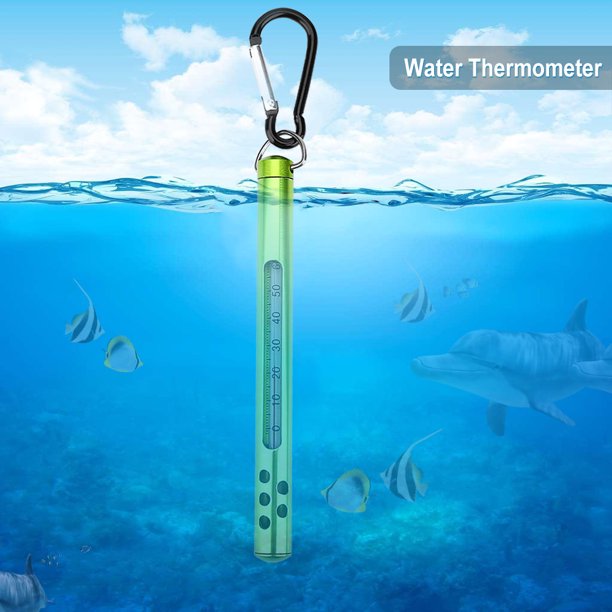 Detail Fly Fishing Water Thermometer Nomer 12