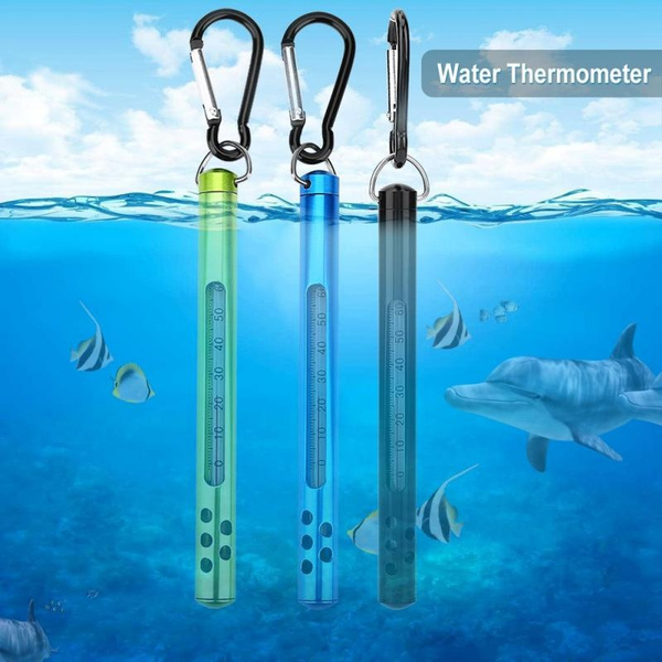 Detail Fly Fishing Water Thermometer Nomer 29