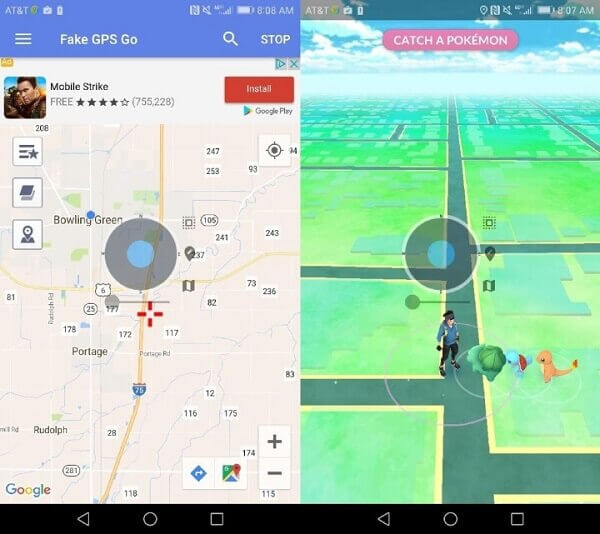 Detail Fly Gps Pokemon Go Descargar Nomer 11