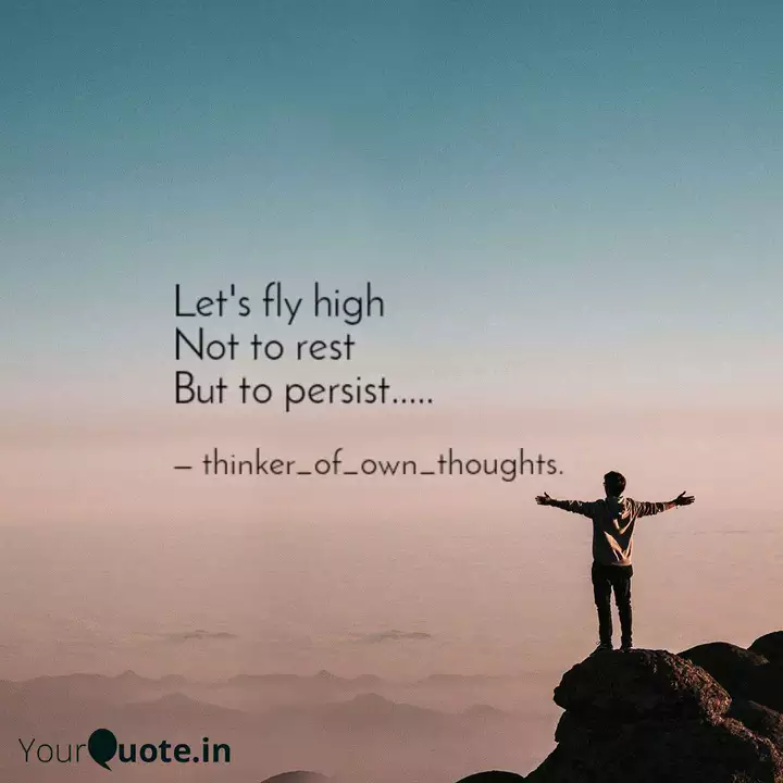 Detail Fly High Quotes Nomer 32