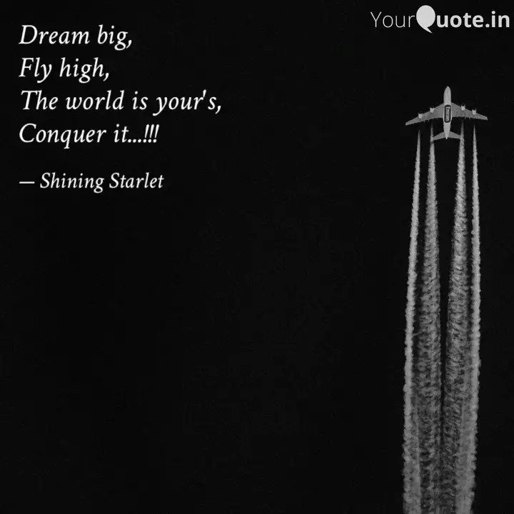 Detail Fly High Quotes Nomer 46