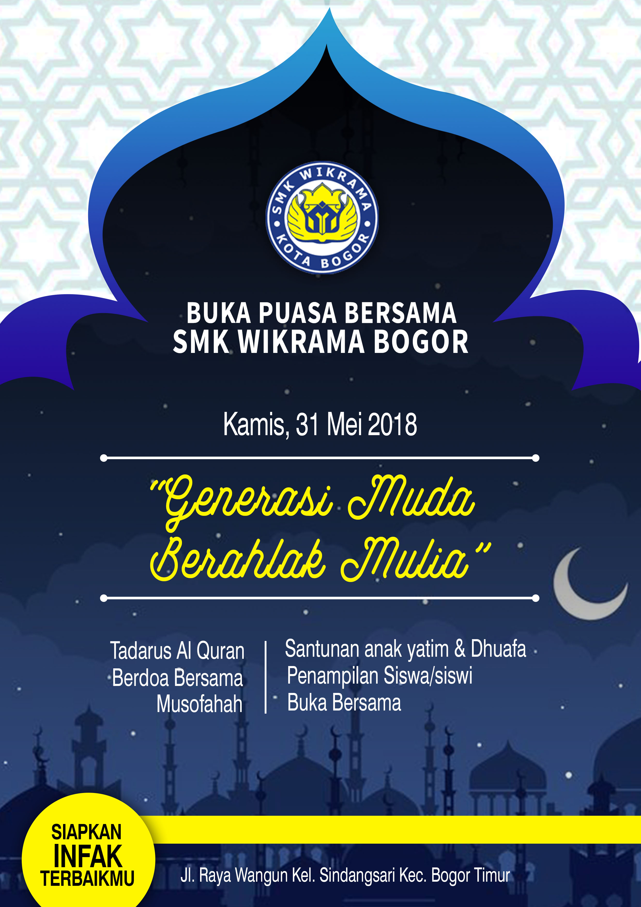 Detail Flyer Buka Puasa Bersama Nomer 23