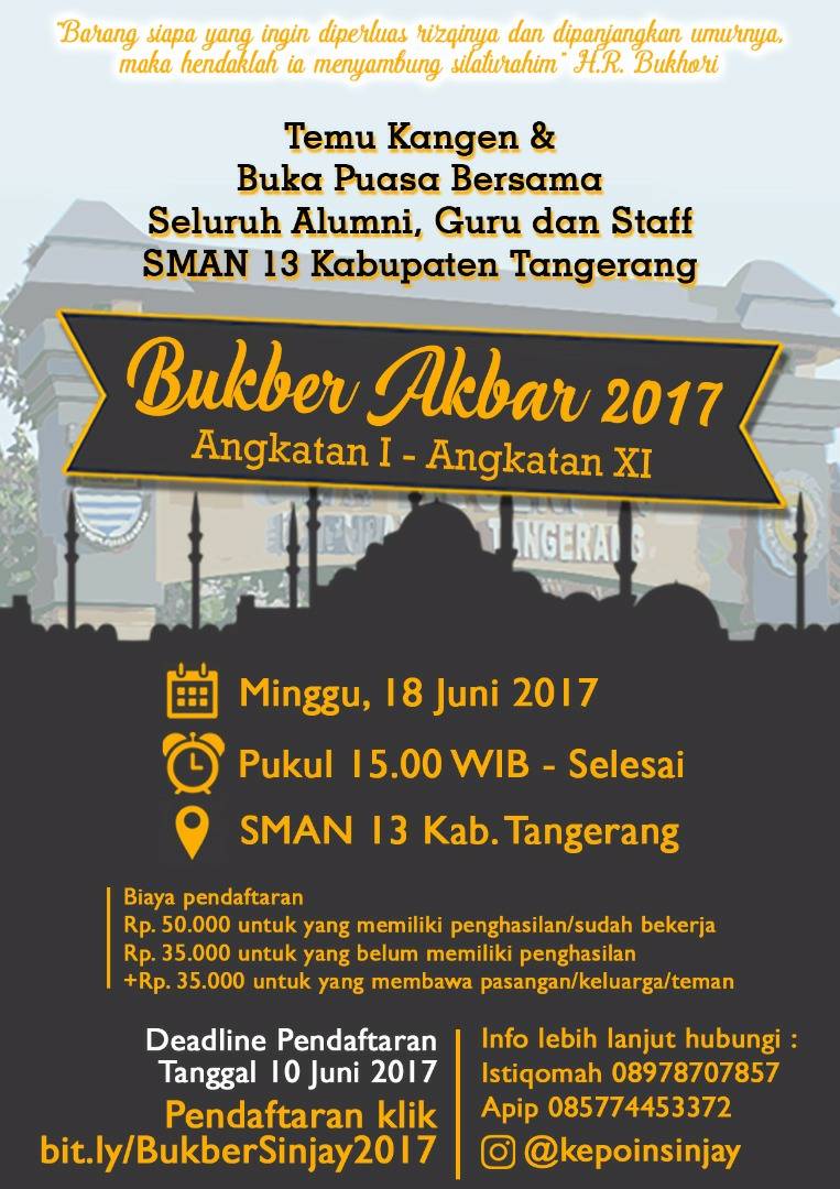 Detail Flyer Buka Puasa Bersama Nomer 38