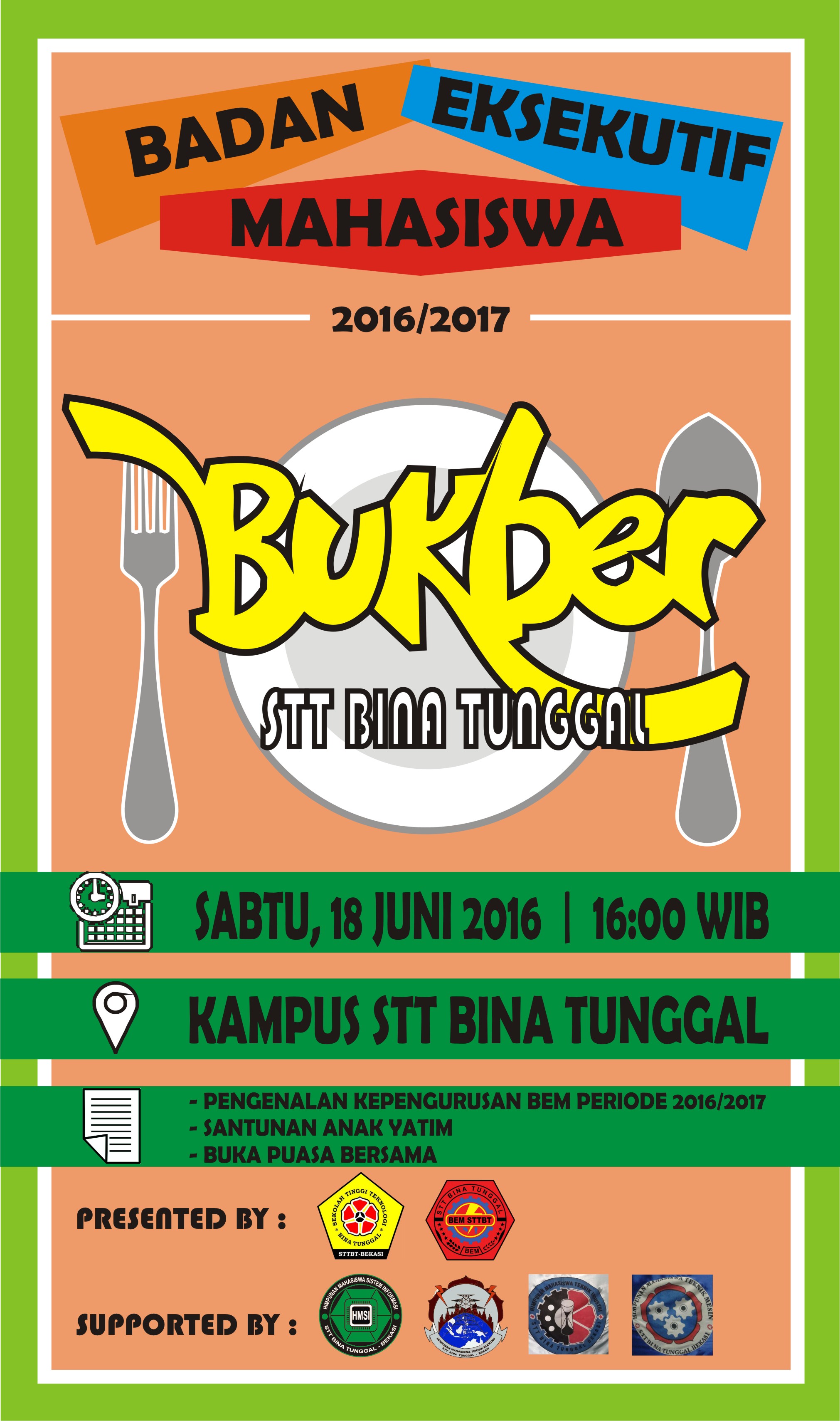 Detail Flyer Buka Puasa Bersama Nomer 41