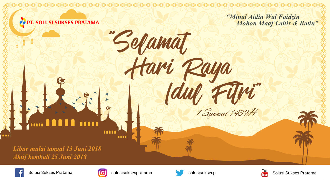 Detail Flyer Idul Fitri Nomer 17