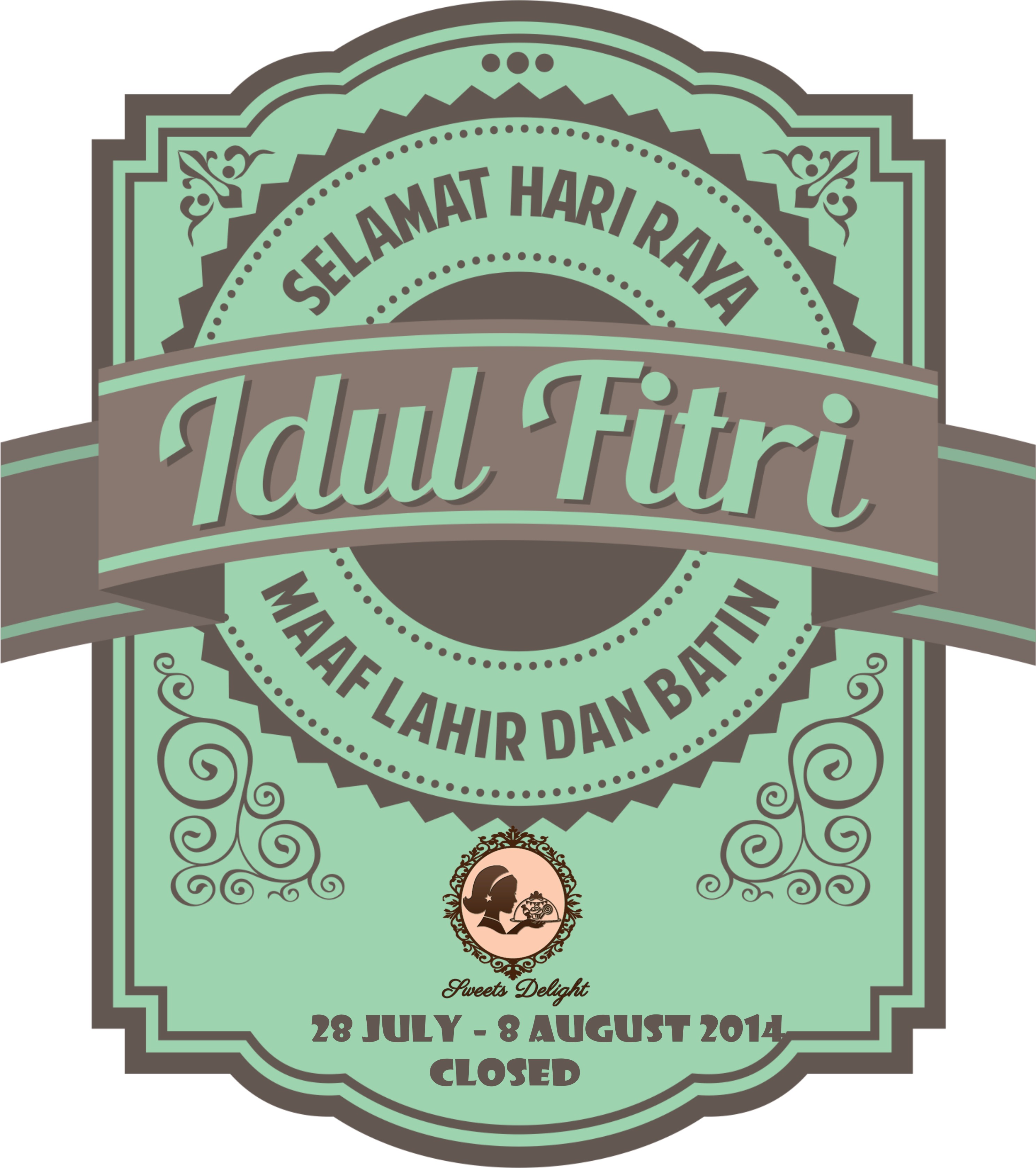 Detail Flyer Idul Fitri Nomer 20