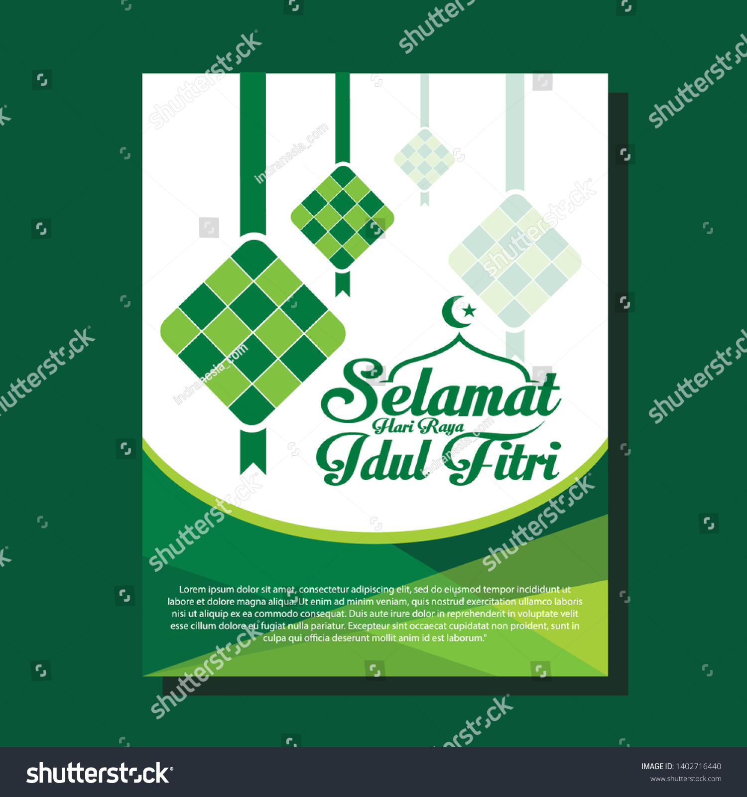 Detail Flyer Idul Fitri Nomer 23