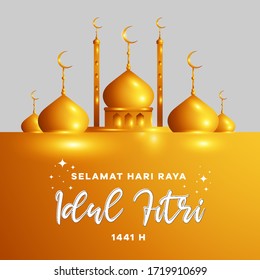 Detail Flyer Idul Fitri Nomer 34