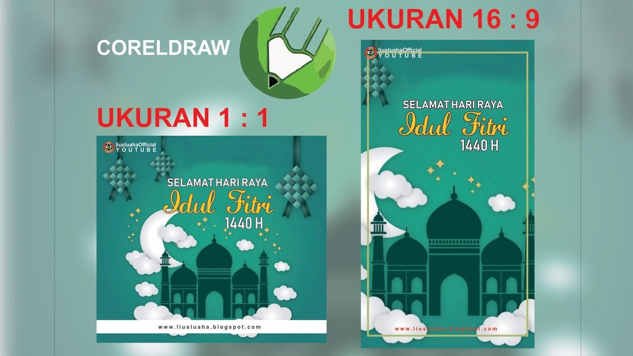 Detail Flyer Idul Fitri Nomer 6